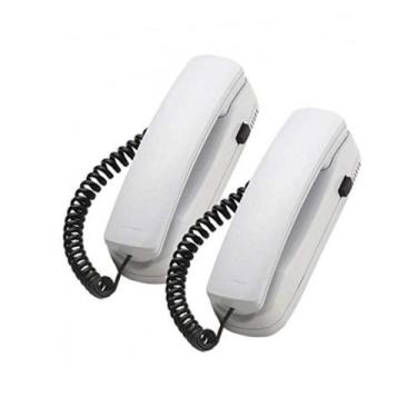 Imagem de Interfone Intercomunicador Ponto A Ponto Chefe Secretária - Amelco