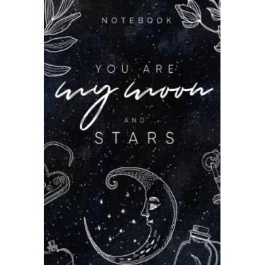 Imagem de notebook notebook for woman, journal, bullet journal: lined notbook