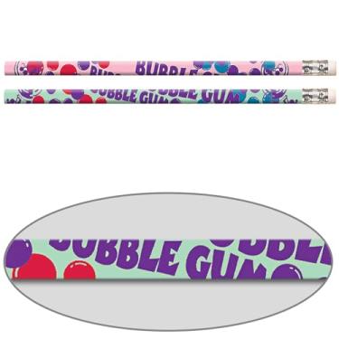 Imagem de Really Good Stuff Lápis Perfumados Bubble-Gum