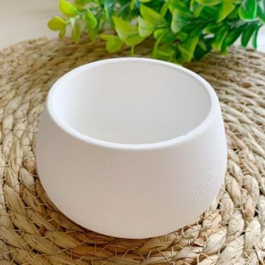 Imagem de Conjunto de 10 Mini Vasos Decorativos lembrancinhas 5 x 8 cm