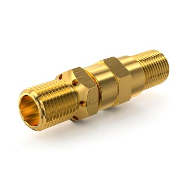 Imagem de Onlyfire Lp Air Mixture Valve For Liquid Propane Fire Pits, 100% Soild Brass