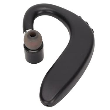 Imagem de Appnce Eletrônico, Comer Electronics, Earbud Heaho, Etooth 5.2 Fone de Ouvido à Prova d'água Ultrght Ha E Fone de Ouvido único para Condução Esportiva No Escritório