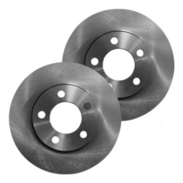 Imagem de PAR DISCO DE FREIO DUSTER CAPTUR OROCH 2.0 FLUENCE 1.6 2.0