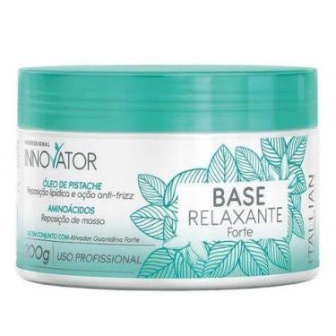 Imagem de Base Relaxante 200g Guanidina  Innovator - Itallian Hairtech