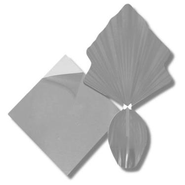 Imagem de Envelope metalizado prata (25x25 cm.) c/ 25 un. - TAMAROZZI