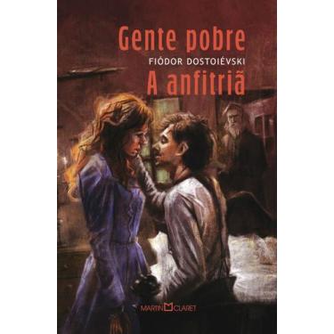 Imagem de Livro - Gente Pobre e A Anfitriã