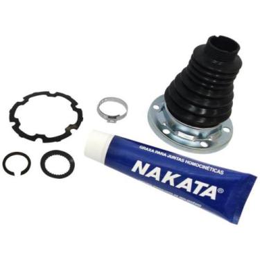 Imagem de Kit reparo junta homocinética Câmbio Gol 2008 a 2012 Nakata