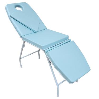 Imagem de Maca Estética Massagem 3 posições com Orifício para o Rosto