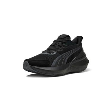 Imagem de PUMA Tênis de corrida masculino Pulse Pro, Preto-ardósia cinza, 45