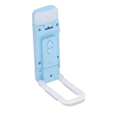 Imagem de Lâmpada de Leitura LED, Lâmpada Pequena Dobrável Portátil para Leitura de Abdominais na Cama (Azul)