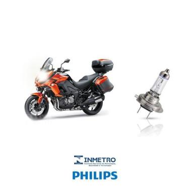 Imagem de Lâmpada Philips Xtreme Vision H7 KAWASAKI Versys 1000 Tourer