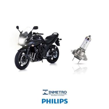 Imagem de Lâmpada Philips Xtreme Vision H7 SUZUKI Bandit 650 2005-13