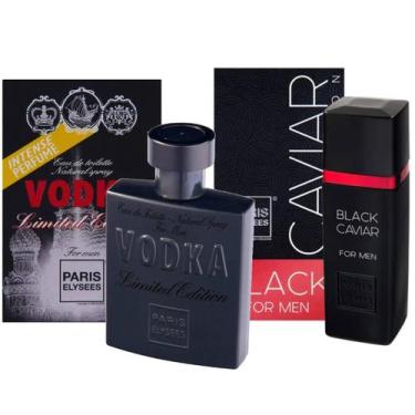 Imagem de Black Caviar + Vodka Limited Edition - Paris Elysees