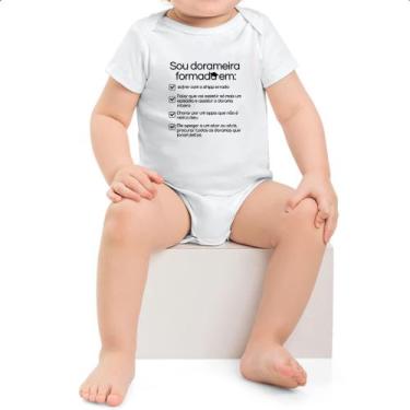 Imagem de Body intantil Dorameira formada - Alearts, GG
