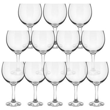 Imagem de Taça de Vidro para Gin Tônica 600ml 12 Unidades - Nadir Figueiredo