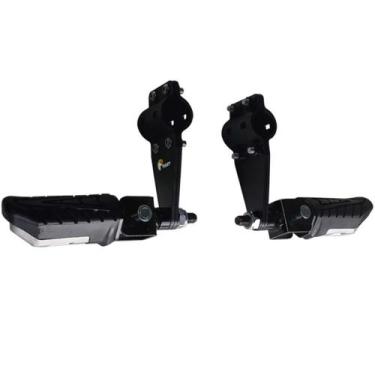 Imagem de Pedaleira de Descanso Start Versys 650 23/25 + NC 750X 22/25 + CB 300F