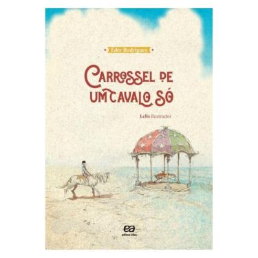 Imagem de Carrossel De Um Cavalo Só