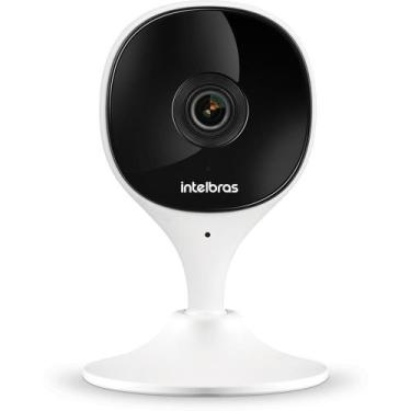 Imagem de Câmera Interna WiFi Intelbras IMX C FHD, Noturna, Func. Babá, Branca (