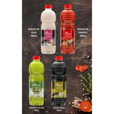 Imagem de Molho  real sabor 900ml - NoBrand