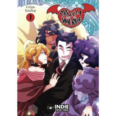 Imagem de Drácula Quer Um Namorado