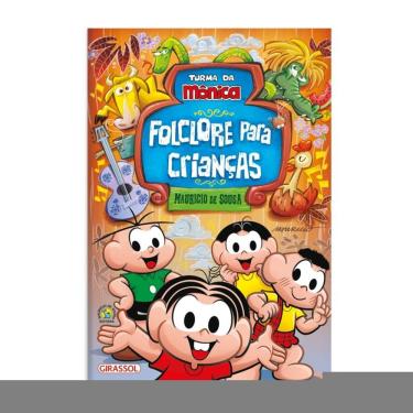 Imagem de Turma da Mônica - Folclore para Crianças: POP