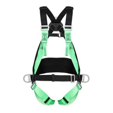 Imagem de Cinto Degomaster Paraquedista 4 Pontos Ancoragem DG 5100