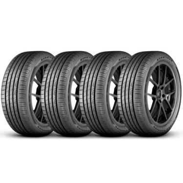 Imagem de Kit 4 Pneus 205/50R17 Goodyear Eagle Touring 89V Aro 17