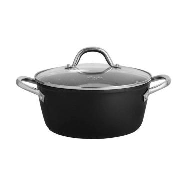 Imagem de Caçarola Home Style By Tognana Steel Marble 24 cm