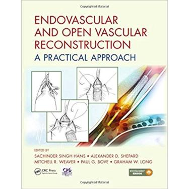 Imagem de Endovascular And Open Vascular Reconstruction