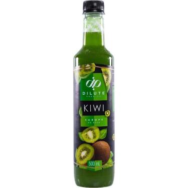 Imagem de Xarope Para Soda Italiana Dilute Premiun 500ml Essências Para Gin Orig