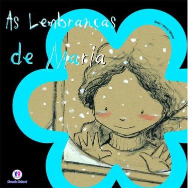 Imagem de Livro - As lembranças de Maria