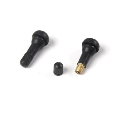 Imagem de Hastes de válvula de motocicleta servem na maioria das rodas de pneu 12 14 16 45.7 cm preto CBR1000RR CBR600RR GSXR 600 750 1000 Hayabusa GSXR 1300 YZF R1 R6 FZ1 FZ6 Ninja 300 400 ZX66 R ZX10R S1000RR