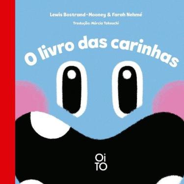 Imagem de Livro - O livro das carinhas