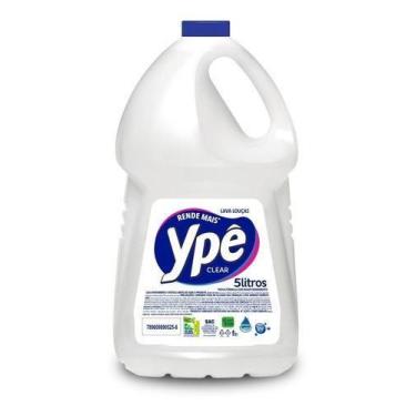 Imagem de Detergente liquido clear 5L Ype - Ypê, Clear