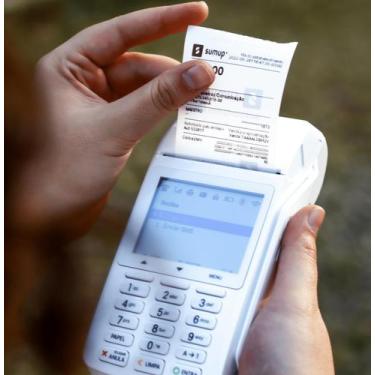 Imagem de Máquina Cartão SumUp Total