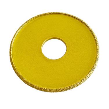 Imagem de harayaa Disco de moagem de concreto, substituições soldadas a vácuo a seco, moedor de copo de diamante para acessórios de moedor de ângulo, telha, 5mm