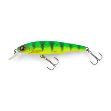 Imagem de Savage Gear Isca de pesca Gravity Twitch de 14,6 cm, Firetiger, 3,5 g, ideal para walleye, robalo, poleiro, truta e salmão, chocalho interno