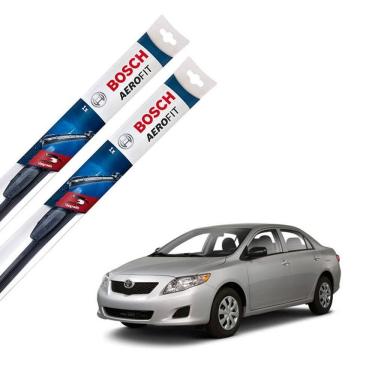 Imagem de Palheta Limpador Parabrisa Bosch Toyota Corolla 20022008