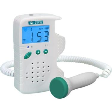 Imagem de Detector fetal sonar doppler md fd 200b