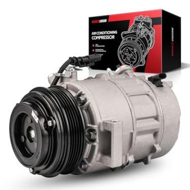 Imagem de Torchbeam 168361 Compressor CA de ar condicionado automotivo compatível com Malibu 2016-2022 1.5T, substitui 168361, 6513232, 84005713, 84364335, 84767892, 86805575, 7513232, 2 76301, A76301