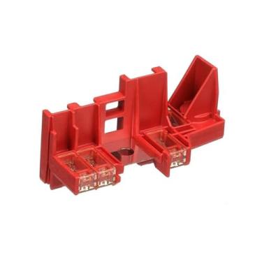 Imagem de Bloco de fusíveis de terminal de bateria para Mazda 3 2013-2018 Mazda 6 2014-2021 CX5 2013-2024 D07A-67-S99B D07A67S99B