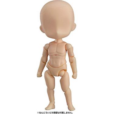 Imagem de グッドスマイルカンパニー(GOOD SMILE COMPANY) Nendoroid Doll Archetype 1.1 Man [Almond Milk] Non-Scale ABS & PVC Pre-Painted Action Figure