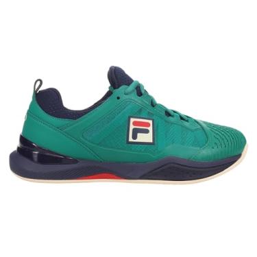 Imagem de FILA Tênis masculino Speedserve Energized, Verde, 41
