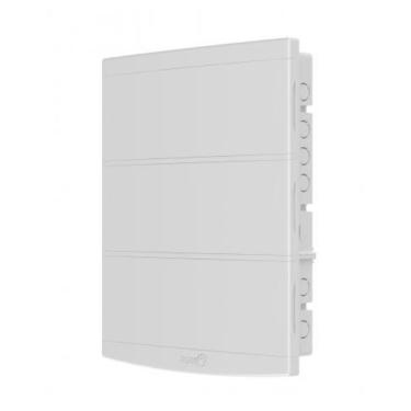 Imagem de Quadro De Distribuição Slim 48 Disjuntores Tigre