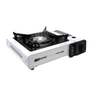 Imagem de Fogareiro Portátil Frontier Flex Branco - Nautika - NTK