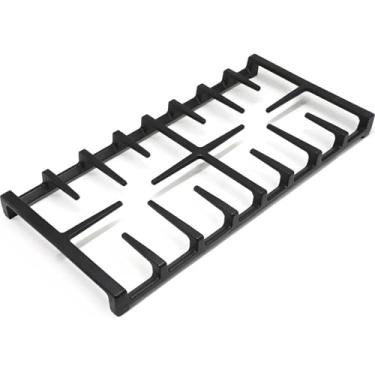 Imagem de Criditpid WB31X27150 Peças de substituição de grelha central para fogões GE, WB31X24737 Grelha de queimador de fogão a gás General Electric substitui a chapa central JGBS66REKSS JGSS66SEL3SS