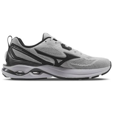 Imagem de Tênis Mizuno Wave Dynasty 7 - Masculino - 45 - Branco-Masculino