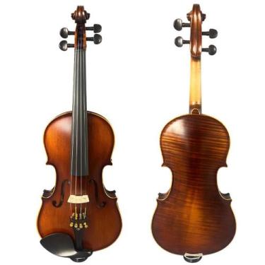 Imagem de Violino Di Pietro Professionale SVM104 Fundo Inteiro 4/4