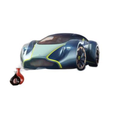 Imagem de Papel De Parede 3D Carro Esportivo Aston Martin 3,5M Car04 - Você Deco