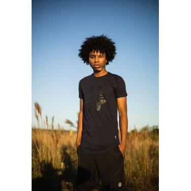 Imagem de Camiseta long line - Faraós